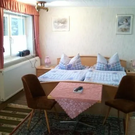 Thieme By Interhome Apartment Rosenthal (Saxony)