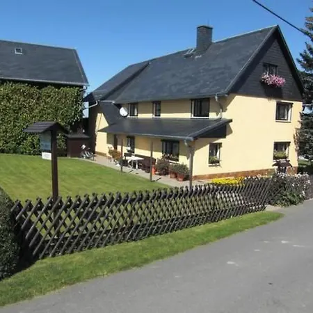 Lägenhet Thieme By Interhome Rosenthal (Saxony)