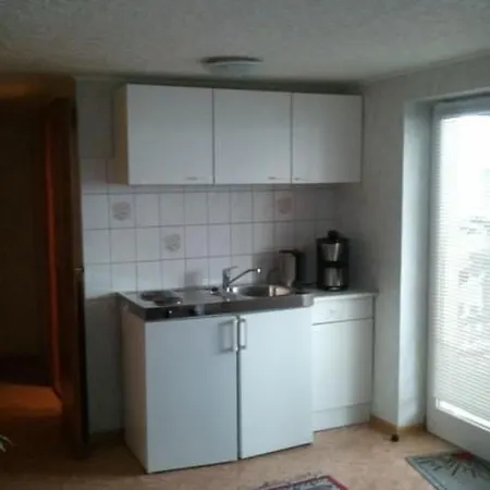 Lägenhet Thieme By Interhome Rosenthal (Saxony)