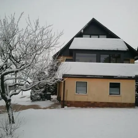 Thieme By Interhome Lägenhet Rosenthal (Saxony)