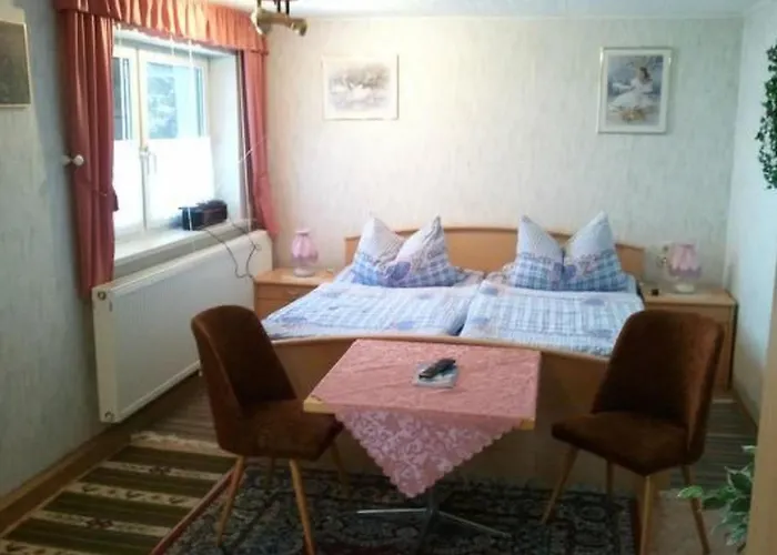 Thieme By Interhome Apartment Rosenthal (Saxony)