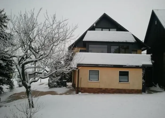 Thieme By Interhome Apartment Rosenthal (Saxony)